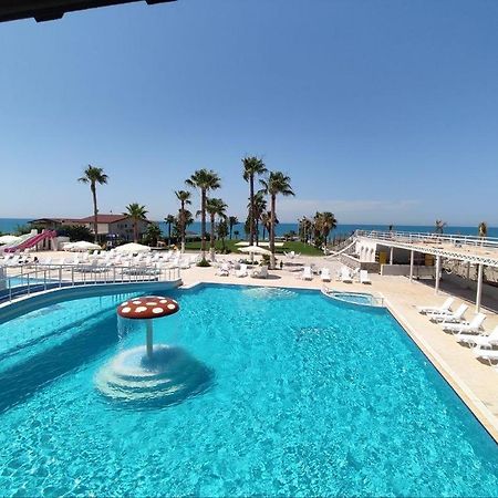Diva Turka Beach Hotel İskenderun Zewnętrze zdjęcie