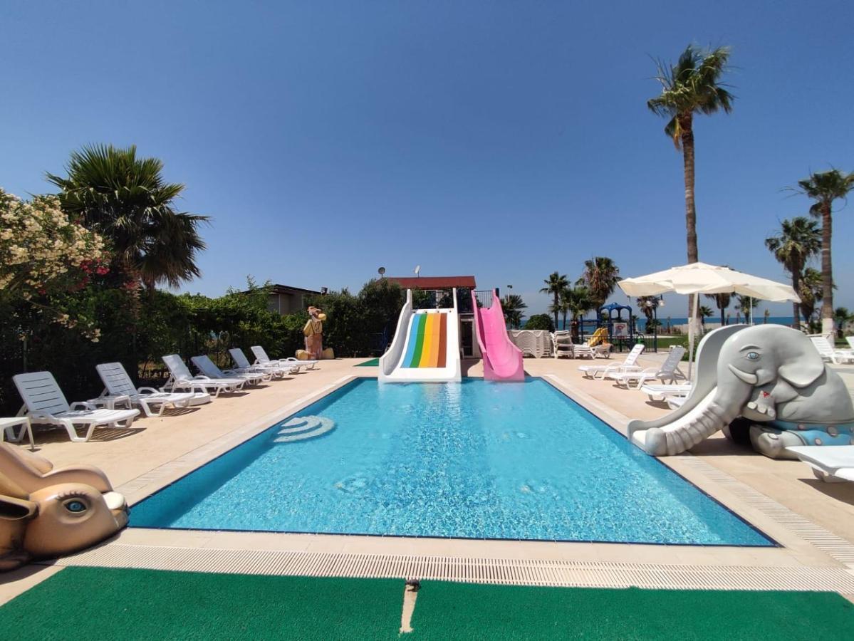 Diva Turka Beach Hotel İskenderun Zewnętrze zdjęcie