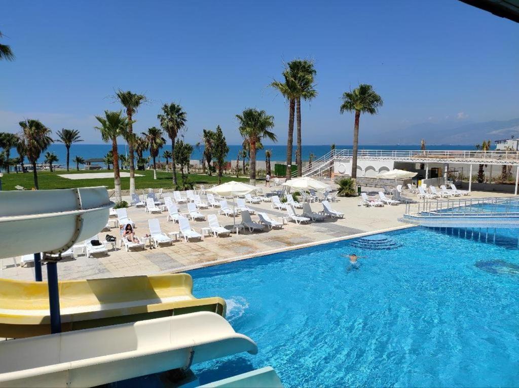 Diva Turka Beach Hotel İskenderun Zewnętrze zdjęcie