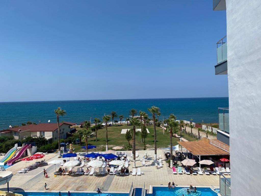 Diva Turka Beach Hotel İskenderun Zewnętrze zdjęcie
