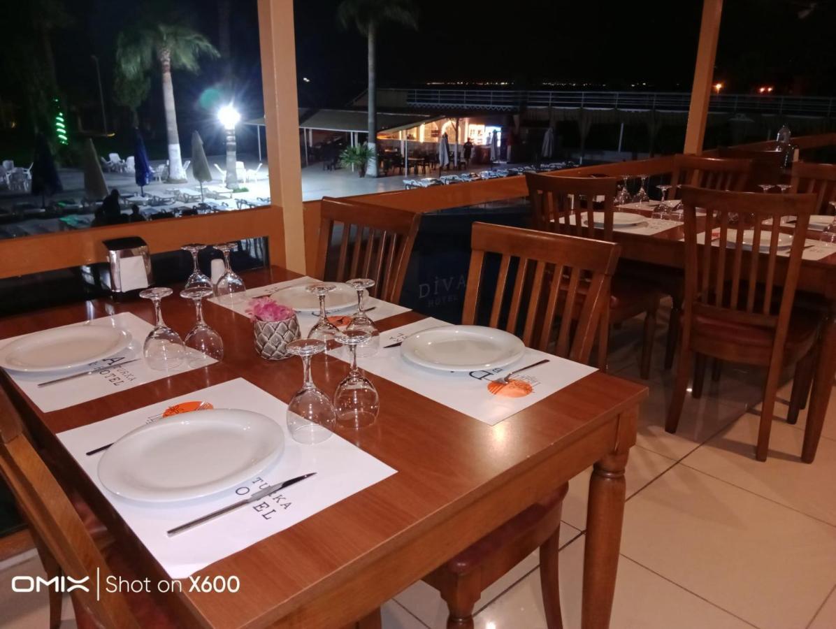 Diva Turka Beach Hotel İskenderun Zewnętrze zdjęcie