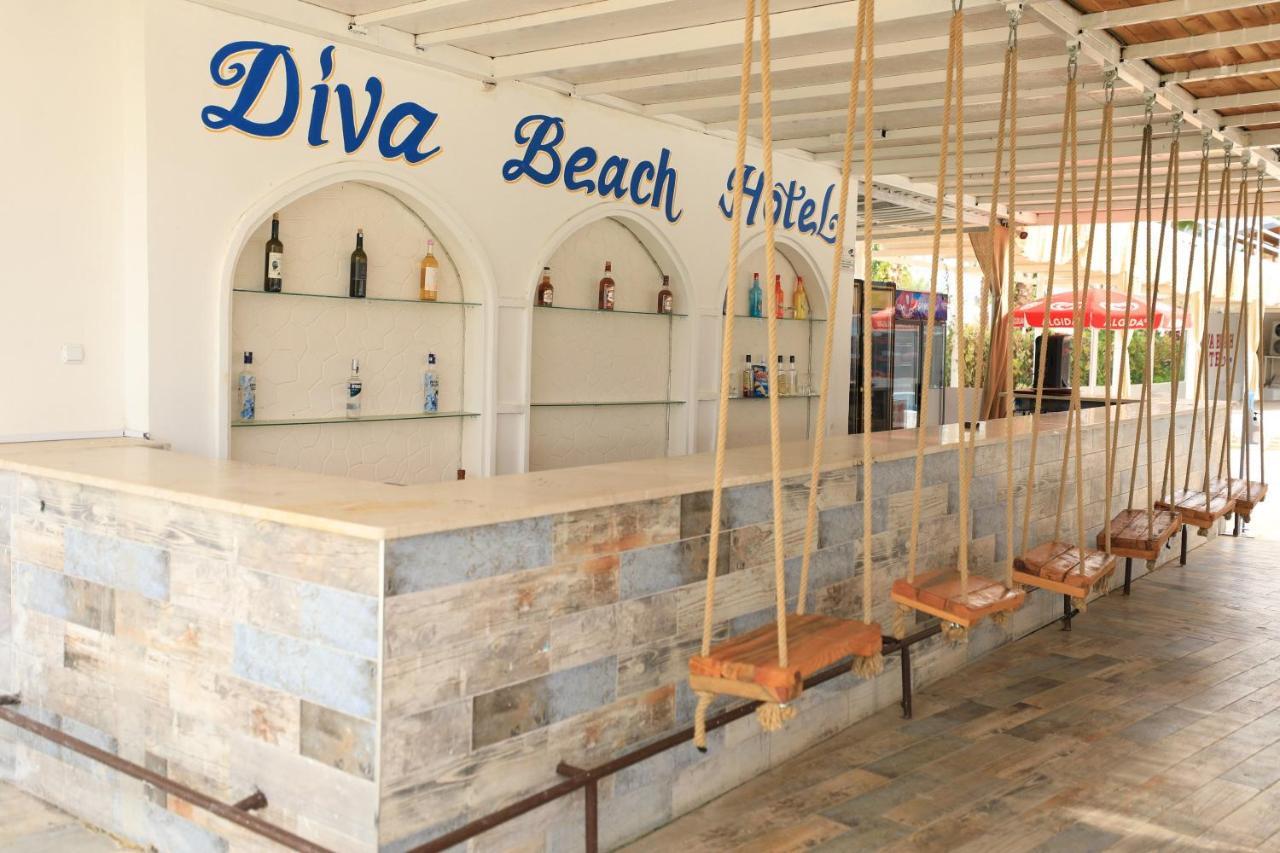 Diva Turka Beach Hotel İskenderun Zewnętrze zdjęcie