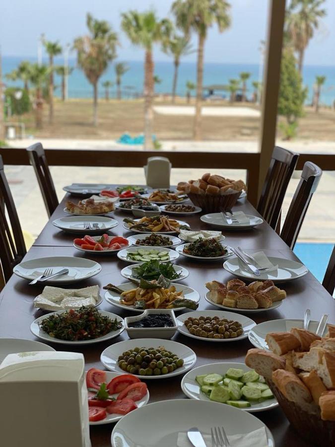 Diva Turka Beach Hotel İskenderun Zewnętrze zdjęcie