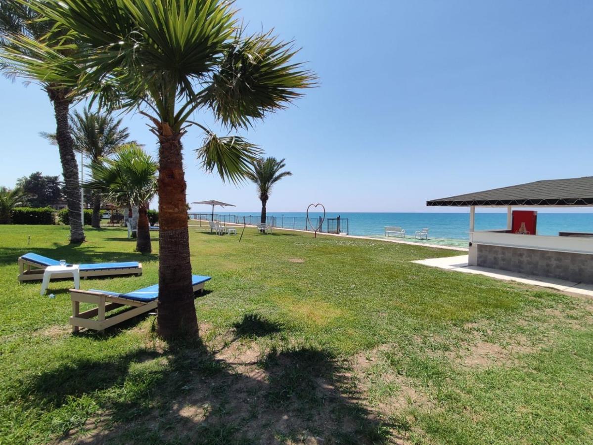 Diva Turka Beach Hotel İskenderun Zewnętrze zdjęcie