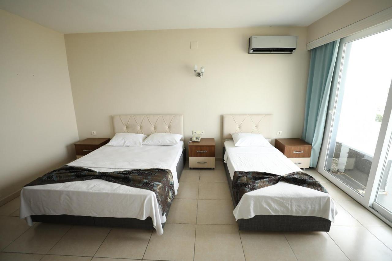 Diva Turka Beach Hotel İskenderun Zewnętrze zdjęcie