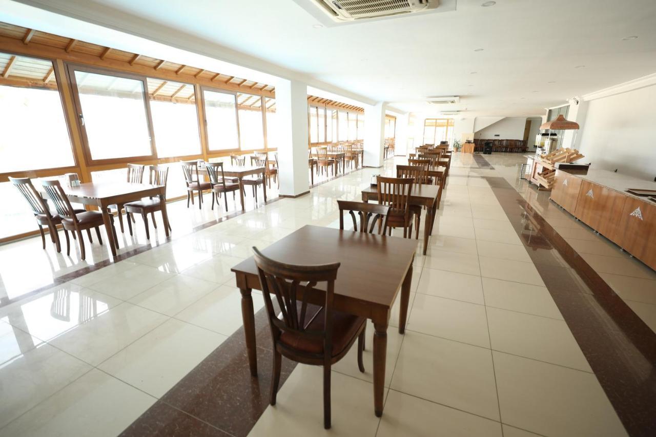 Diva Turka Beach Hotel İskenderun Zewnętrze zdjęcie