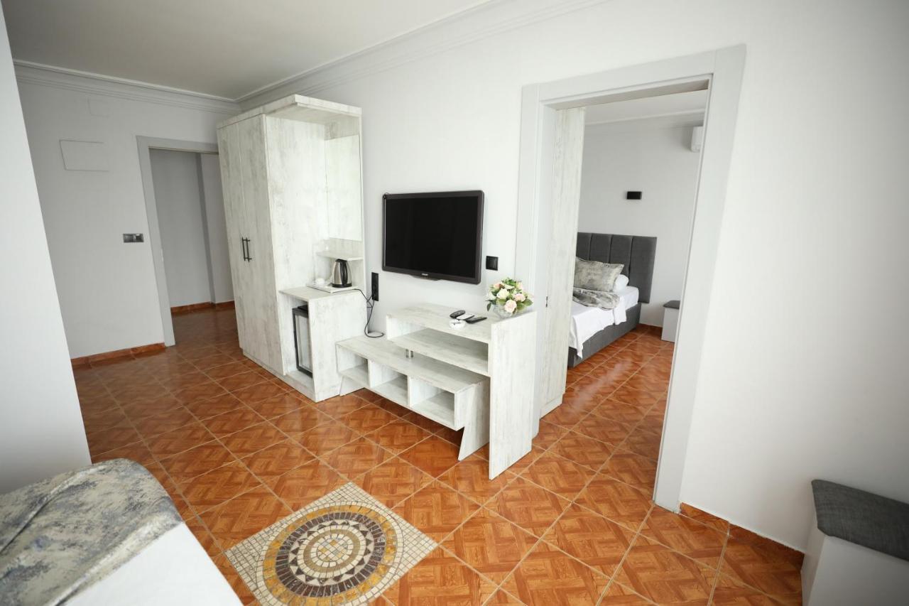 Diva Turka Beach Hotel İskenderun Zewnętrze zdjęcie