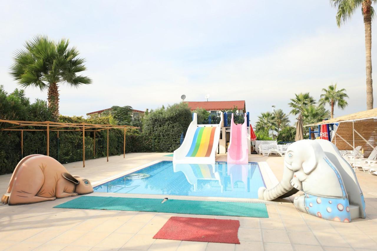 Diva Turka Beach Hotel İskenderun Zewnętrze zdjęcie