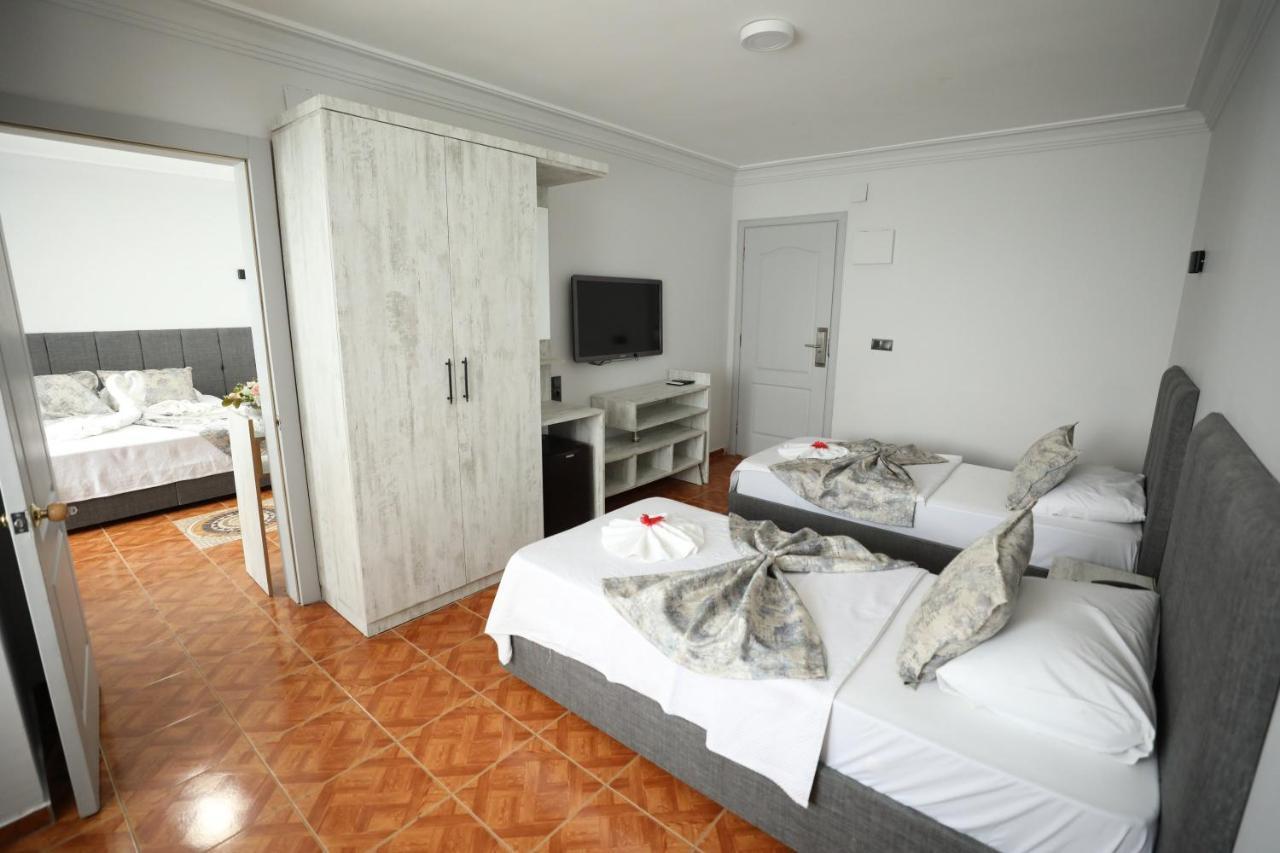 Diva Turka Beach Hotel İskenderun Zewnętrze zdjęcie