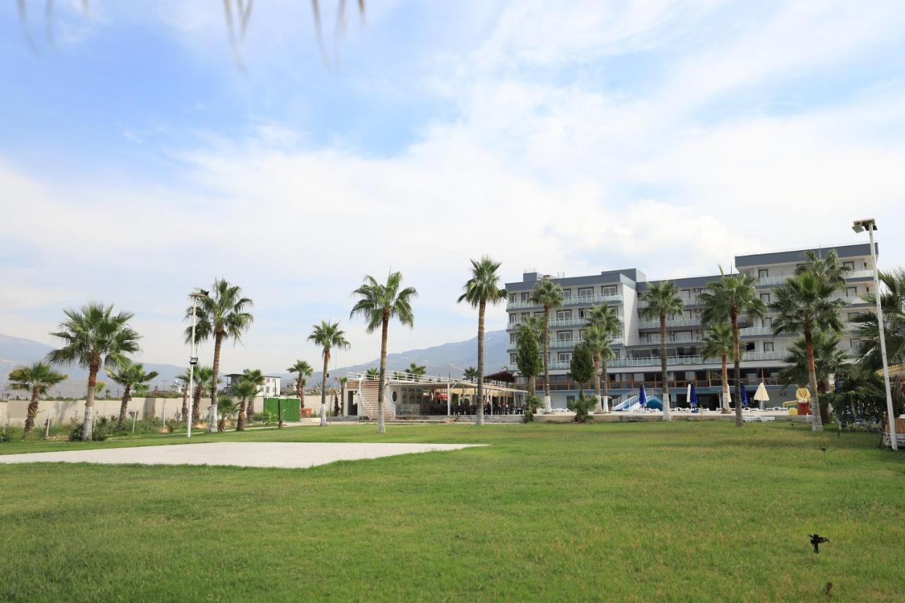 Diva Turka Beach Hotel İskenderun Zewnętrze zdjęcie