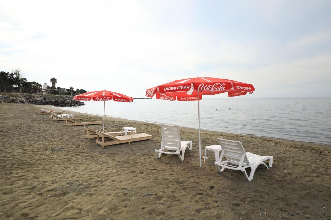 Diva Turka Beach Hotel İskenderun Zewnętrze zdjęcie