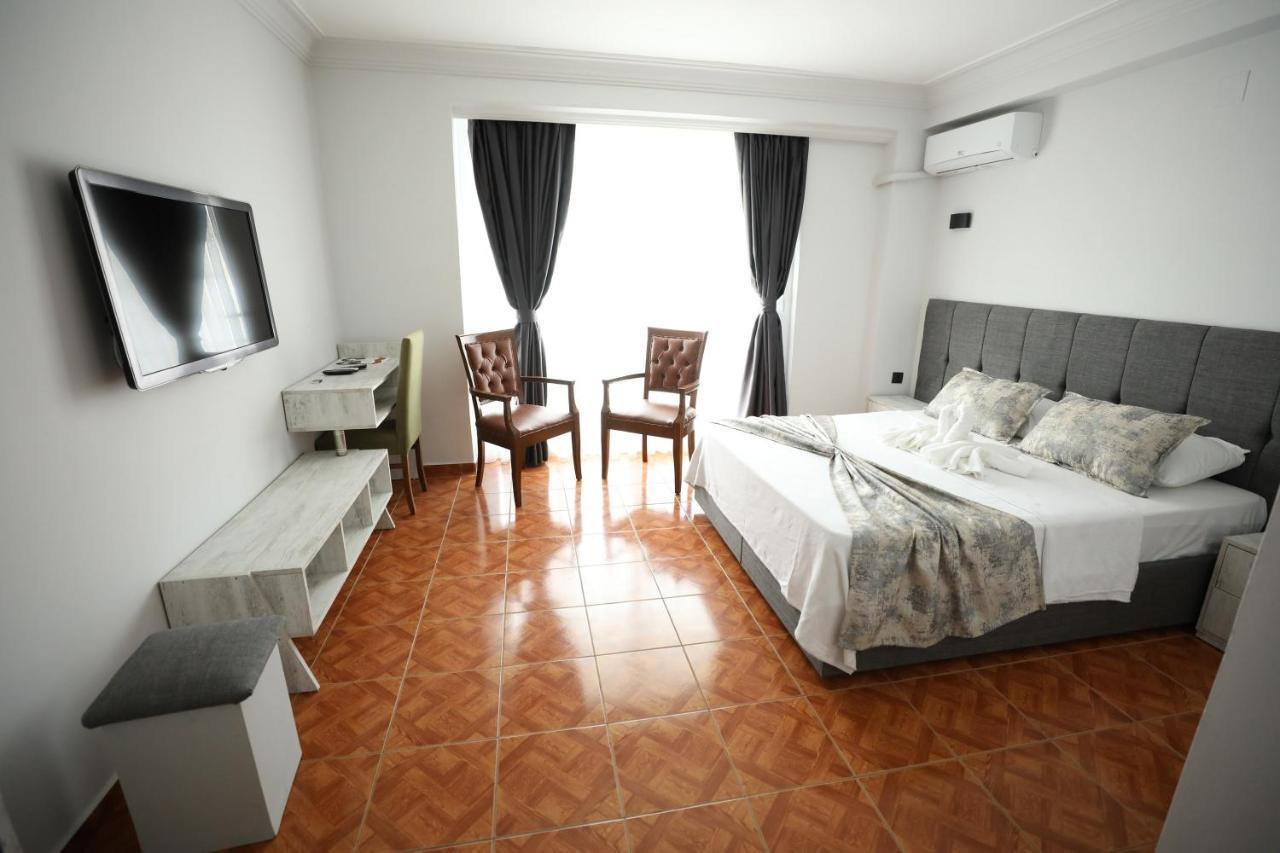 Diva Turka Beach Hotel İskenderun Zewnętrze zdjęcie