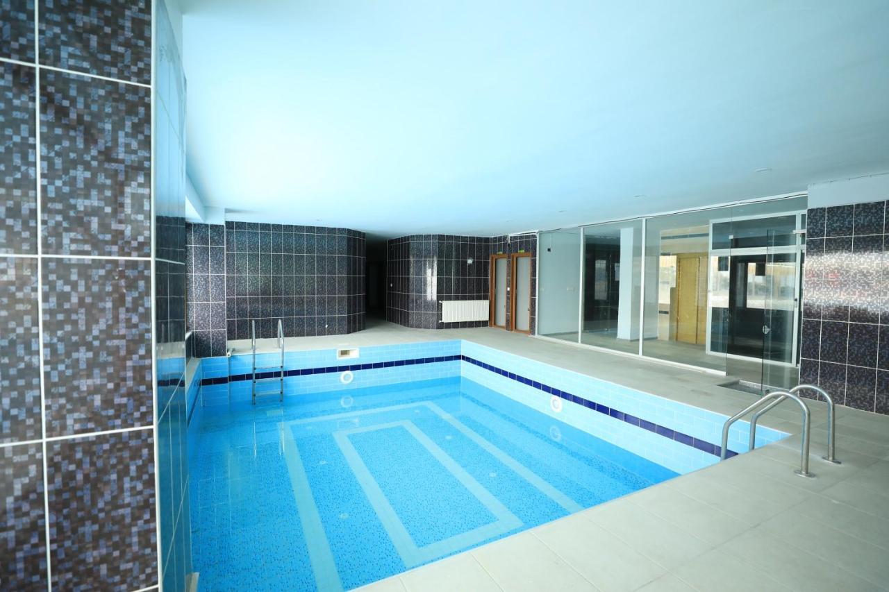 Diva Turka Beach Hotel İskenderun Zewnętrze zdjęcie