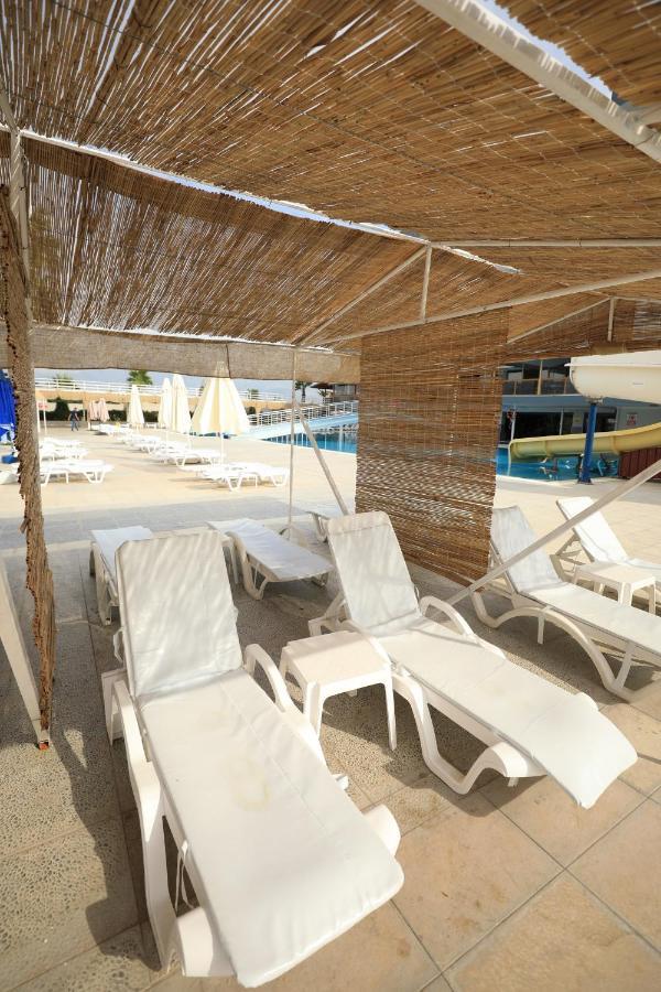 Diva Turka Beach Hotel İskenderun Zewnętrze zdjęcie